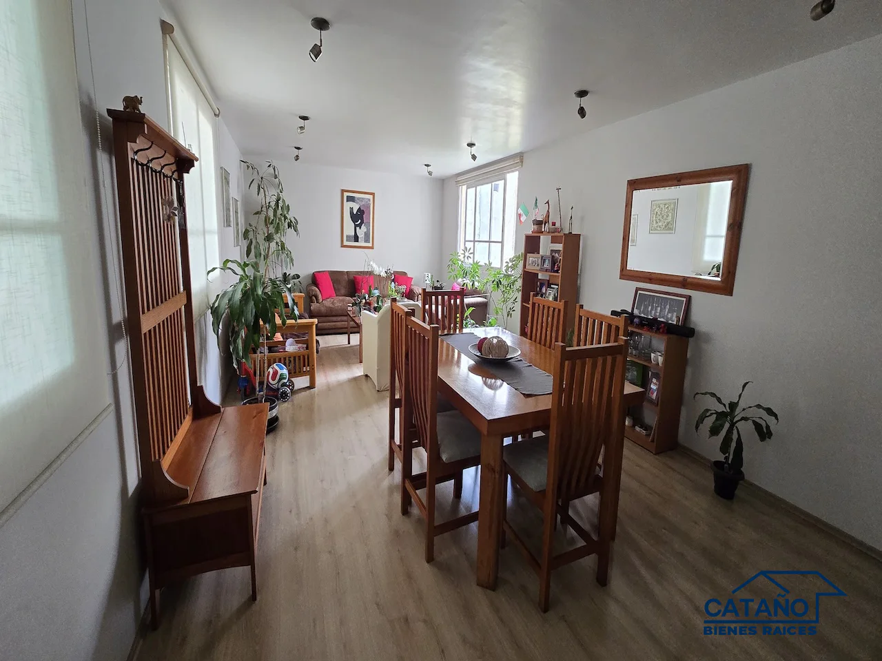 Venta Departamento Desierto de los Leones (4/15)