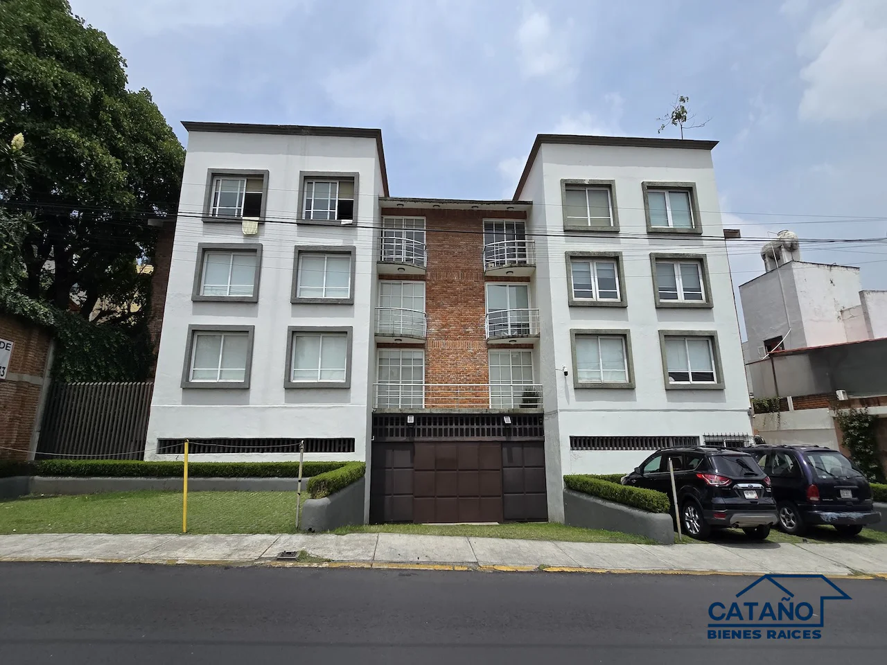 Venta Departamento Desierto de los Leones (1/15)