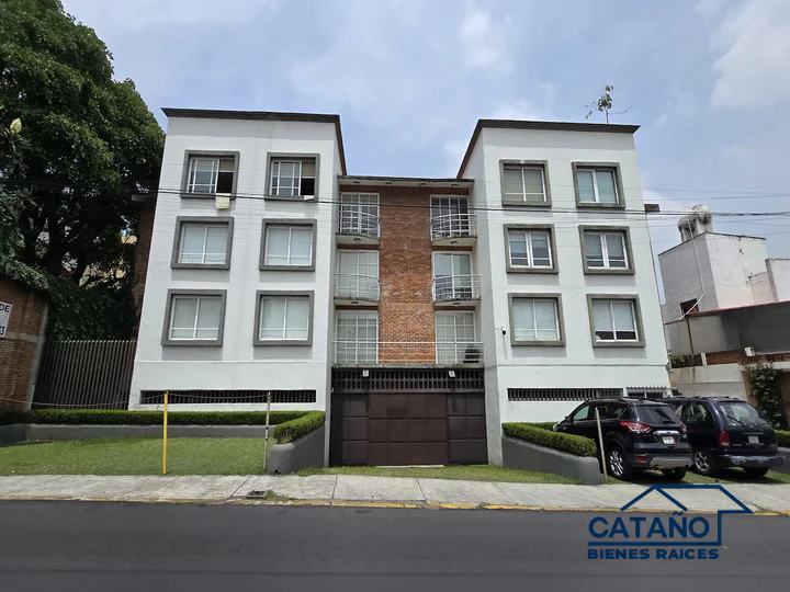 Venta Departamento Desierto de los Leones