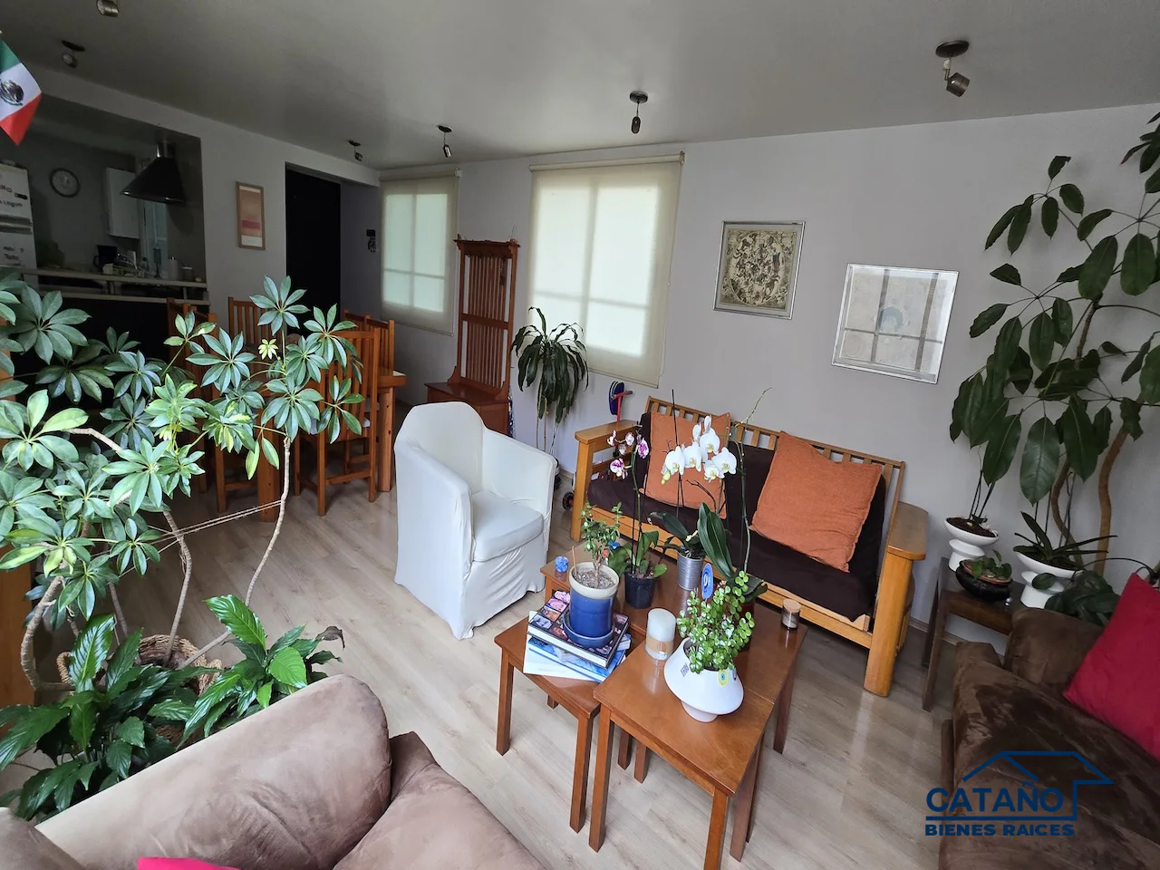 Venta Departamento Desierto de los Leones (2/15)