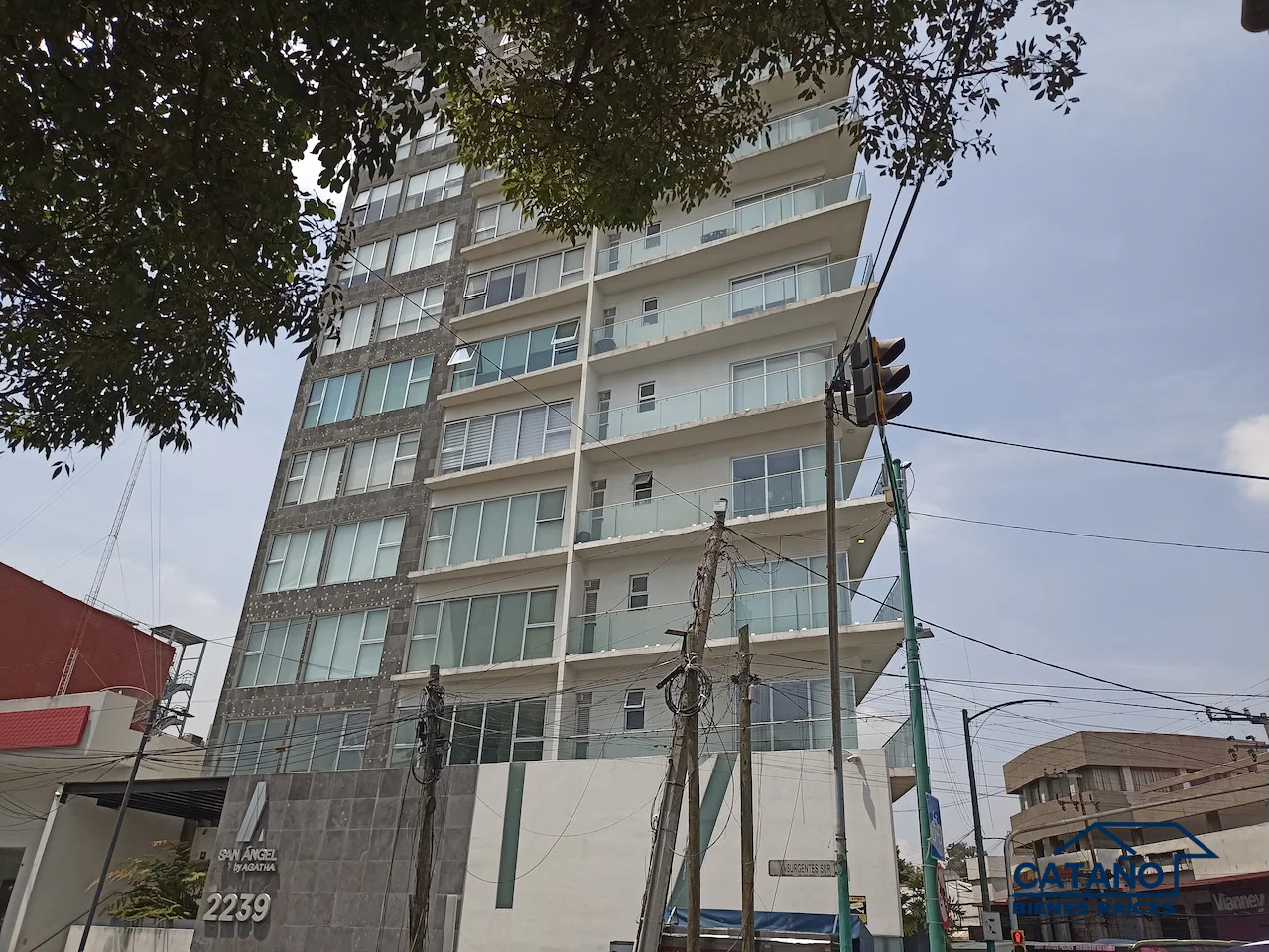 Departamento en Venta, San Angel, Av. Insurgentes (1/31)