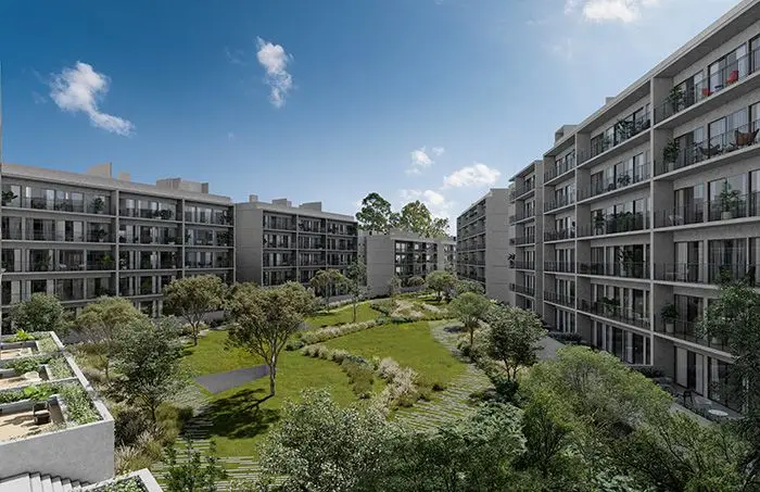 Departamentos en venta en Espartaco, Prolongación División del Norte
