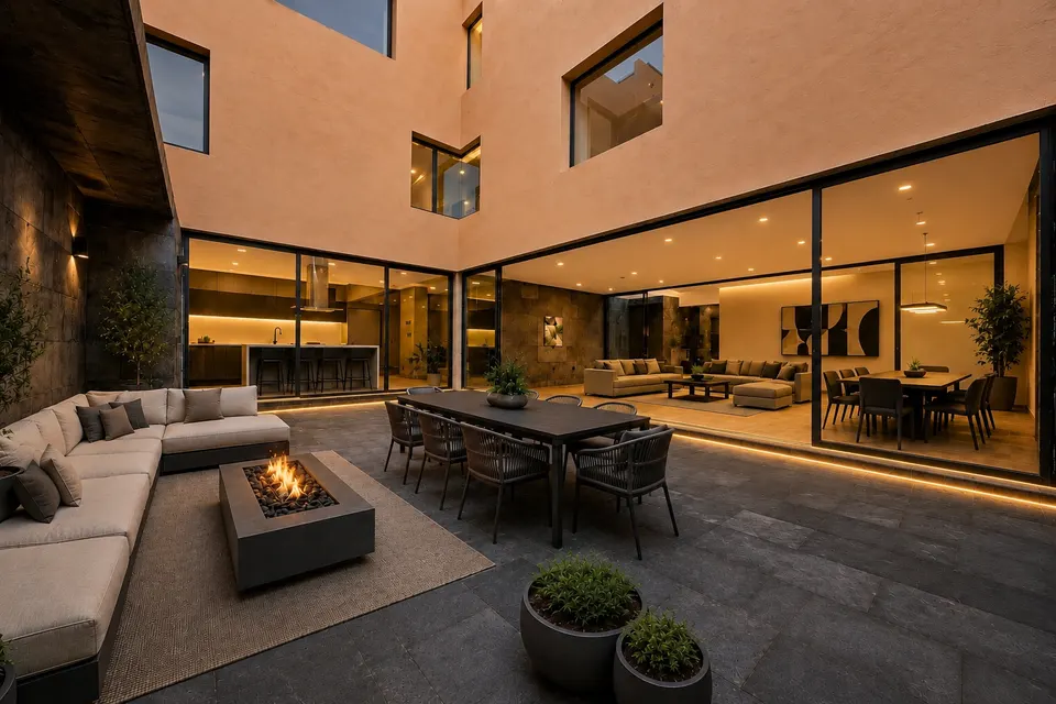 Casas en condominio en venta, Parques del Pedregal, Rinconada Santa Teresa