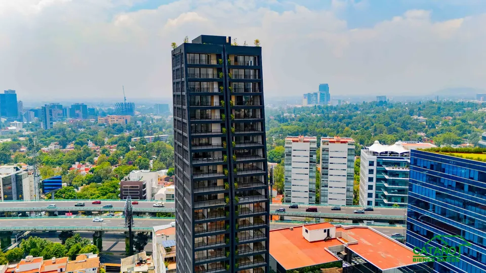 Departamento en Venta, Los Alpes, Blvd Adolfo Lopez Mateos "Habita San Angel"