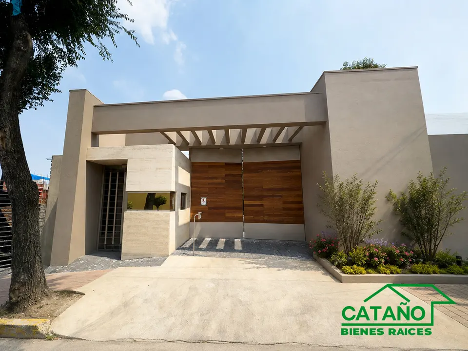 Casa en condominio en venta, San Nicolas Totolapan, Soledad
